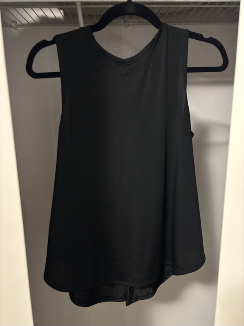Lululemon Lightweight Splitback Training Tank